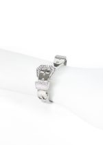 PULSERA METALIZADA CON HEBILLA - Imagen 2
