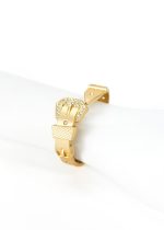 PULSERA METALIZADA CON HEBILLA - Imagen 3