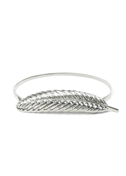 CADERIN ELASTIZADO HOJA LARGA CON TEXTURA