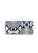 BILLETERA CLUTCH REPTIL - Imagen 5