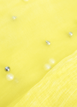 PASHMINA CON PERLAS - Imagen 2