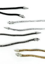 SNAKE STRASS MULTIPOSICION - Imagen 7