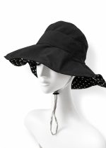 PILUSO LINO REVERSIBLE CON LUNARES - Imagen 6