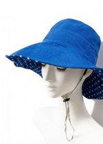 PILUSO LINO REVERSIBLE CON LUNARES - Imagen 5