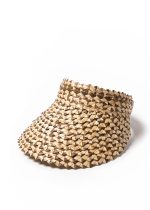 VISERA RAFIA BICOLOR - Imagen 2