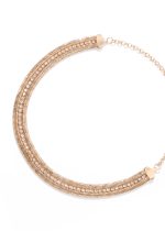 CINTO METALIZADO CON STRASS