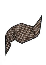 PAÑUELO ESTAMPADO CADENAS 100% ALGODON - Imagen 5