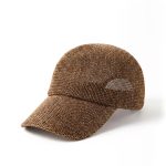 GORRA DE RAFIA CON DESTELLOS
