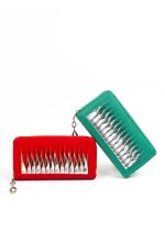 BILLETERA SIMPLE CON RELIEVE - Imagen 7