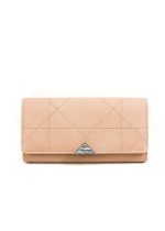 BILLETERA SIMPLE CON DETALLE CIERRE MARMOL - Imagen 3