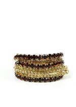 PACK 9 PULSERAS STRASS - Imagen 4