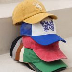 PACK x20 GORRAS LISAS Y CON DISEÑO ($3.000 c/u)