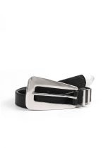 CINTO XL HEBILLA LARGA RECTANGULAR - Imagen 5
