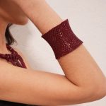 BRAZALETE ANCHO STRASS