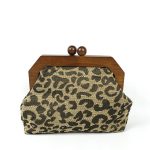 CARTERA/CLUTCH ANIMAL PRINT