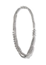 COLLAR LARGO CADENAS MULTIPOSICION - Imagen 2