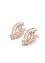 AROS ESPIRAL STRASS