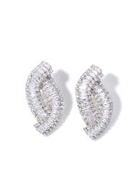 AROS ESPIRAL STRASS - Imagen 2