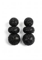 AROS ESFERAS STRASS - Imagen 3