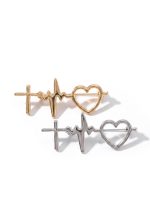 PRENDEDOR LATIDOS CORAZON - Imagen 3