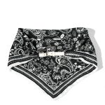 PAÑUELO CINTURON ESTAMPADO