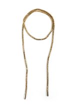CINTO/COLLAR MULTIUSO STRASS - Imagen 4