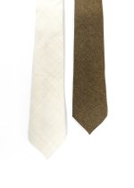 CORBATA DE LINO - Imagen 5